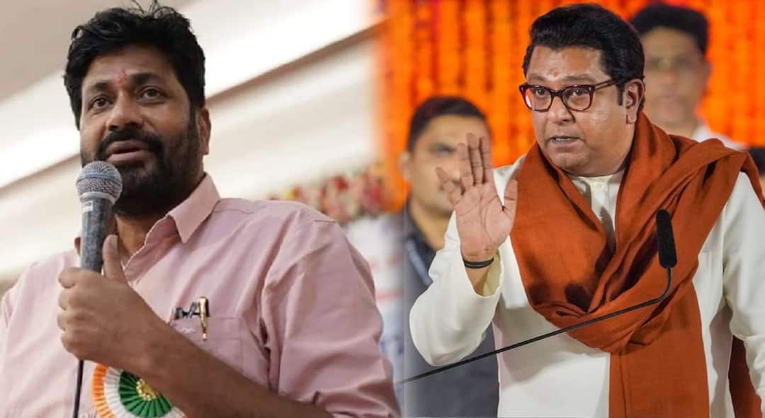 bacchu kadu criticized on Raj Thackeray over CM Ladki Bahin Yojana statement in amravati maharashtra marathi news Bacchu Kadu : सगळे पक्ष वाढले पाहीजे, कारण दुकानदारी वाढली की उधारी घ्यायला बरं होते; आमदार बच्चू कडूंची राज ठाकरेंवर टीका