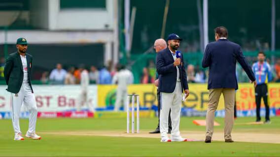 IND vs BAN: ਰੋਹਿਤ ਸ਼ਰਮਾ ਦੇ ਫੈਸਲੇ ਨੇ ਬਦਲ ਦਿੱਤਾ ਇਤਿਹਾਸ, ਤੋੜੀ 60 ਸਾਲਾਂ ਤੋਂ ਚੱਲਦੀ ਆ ਰਹੀ ਰੀਤ IND vs BAN: ਰੋਹਿਤ ਸ਼ਰਮਾ ਦੇ ਫੈਸਲੇ ਨੇ ਬਦਲ ਦਿੱਤਾ ਇਤਿਹਾਸ, ਤੋੜੀ 60 ਸਾਲਾਂ ਤੋਂ ਚੱਲਦੀ ਆ ਰਹੀ ਰੀਤ