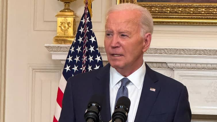 Biden Calls Nasrallah's Killing 'Measure Of Justice', Says 'US Fully Supports Israel's Right To Defend Itself'