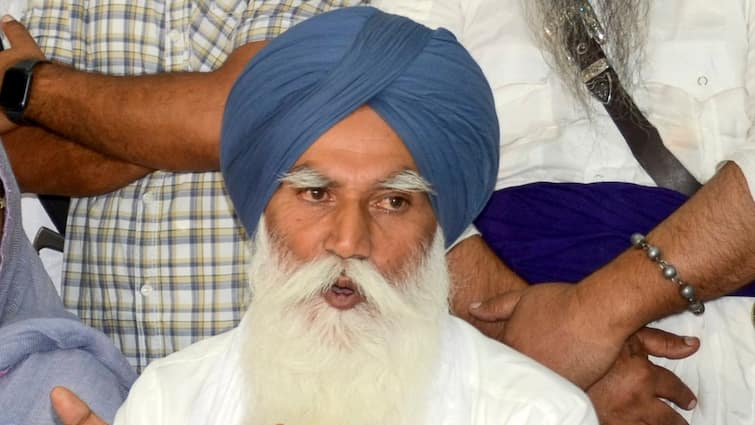 सांसद अमृतपाल सिंह के पिता तरसेम सिंह का बड़ा ऐलान, बनाएंगे नई राजनीतिक पार्टी