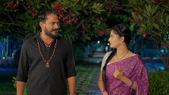 మహదేవయ్య కుట్రను బయటపెట్టేందుకు సత్య వేసిన తొలి అడుగు ఫ్లాప్ అయింది. దాడిచేసిన రౌడీ బొమ్మ గీసి పోలీసులకు ఇస్తుంది కానీ... వాడిని పోలీసులు పట్టుకునేలోగా మహదేవయ్య చంపేస్తాడు. ఎవర్ని ఎలా డీల్ చేయాలో నాకు తెలుసు అని విర్రవీగుతాడు మహదేవయ్య. ఇప్పుడే కదా మొదలుపెట్టాను అలవాటు పడతాను రాటుదేలుతా అని సత్య సవాల్ చేస్తుంది.