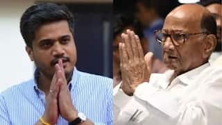 Maharashtra Assembly Election 2024 Sharad Pawar Big statement Will Rohit  Pawar become next Chief Minister of Maharashtra Marathi News | Sharad Pawar  : रोहित पवार राज्याचे पुढचे मुख्यमंत्री? शरद पवारांच्या ...