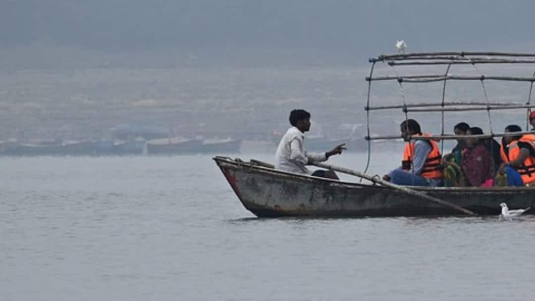 UP Rivers Reach Danger Mark After Heavy Rains In Districts Authorities On Alert Rivers Reach Danger Mark After Heavy Rains In UP Districts, Authorities On Alert