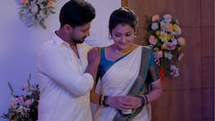 Satyabhama Serial Today September 30th: సత్య - క్రిష్ కి మళ్లీ ఫస్ట్ నైట్ , రుద్ర - మహదేవయ్య కుట్ర .. సత్యభామ సీరియల్ సెప్టెంబరు 30 ఎపిసోడ్ హైలెట్స్!