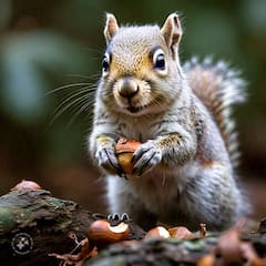 ਇਹ ਗਿਲਹਰੀ ਬਿੱਲੀ ਜਿੰਨੀ ਵੱਡੀ ਹੈ ਤੇ ਇਸ ਦੀ ਰੰਗੀਨ ਪੂਛ ਇਸ ਨੂੰ ਸੁੰਦਰ ਬਣਾਉਂਦੀ ਹੈ, ਜਾਣੋ ਕਿਵੇਂ