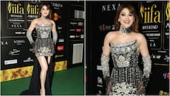 Urvashi Rautela: మామా... కల్ట్ బ్యూటీ ఊర్వశి రౌతేలా నయా లుక్ చూశావా - ఐఫాలో ఏముందిరా అసలు