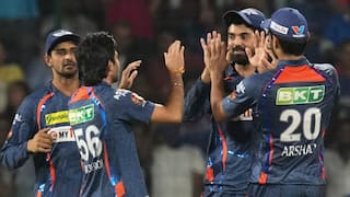 IPL 2025 LSG Retention: लखनऊ सुपर जायंट्स राहुल के साथ इन 6 खिलाड़ियों को कर सकती है रिटेन, देखें लिस्ट