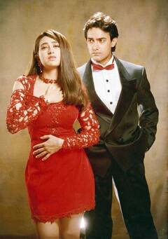 जब करिश्मा के इश्क में नशा करके खूब नाचे थे आमिर खान, जानिए ‘राजा हिंदुस्तनी’ का दिलचस्प किस्सा