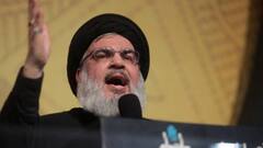 नसरल्लाह की मौत से घबराया ईरान! UN से की ये गुहार, हिजबुल्लाह का इंटेलिजेंस कमांडर भी ढेर | 10 बड़ी बातें