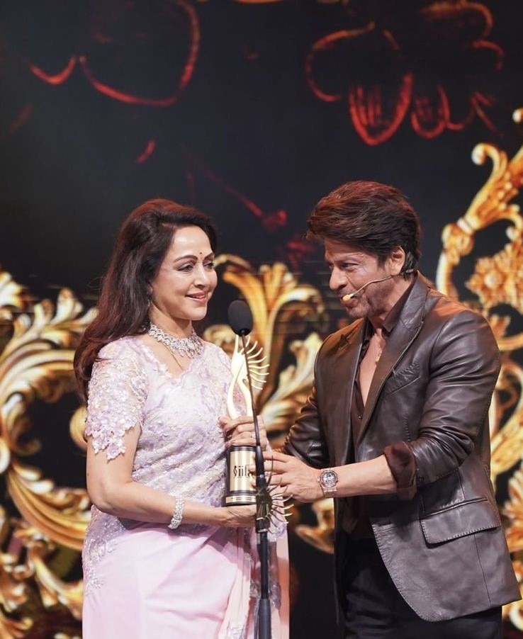 IIFA Awards 2024: शाहरुख खान को 'जवान' के लिए मिला बेस्ट एक्टर का खिताब, 5 अवॉर्ड से नवाजी गई 'एनिमल', देखें लिस्ट