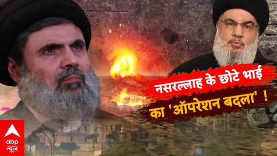 Israel Hezbollah War: इजरायल पर जिहादी अटैक की आहट! | Sansani | Full Episode | ABP News