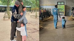 Ranbir Kapoor Birthday: భర్త, కుమార్తె ఫొటోస్ చేసిన ఆలియా భట్..రాహ ఎంత ముద్దుగా ఉందో చూశారా!