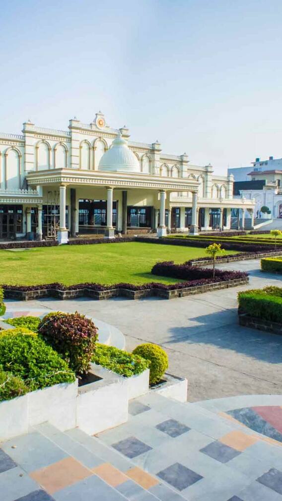 हरिद्वार के तीन सबसे सस्ते इलाके कौन-से हैं?