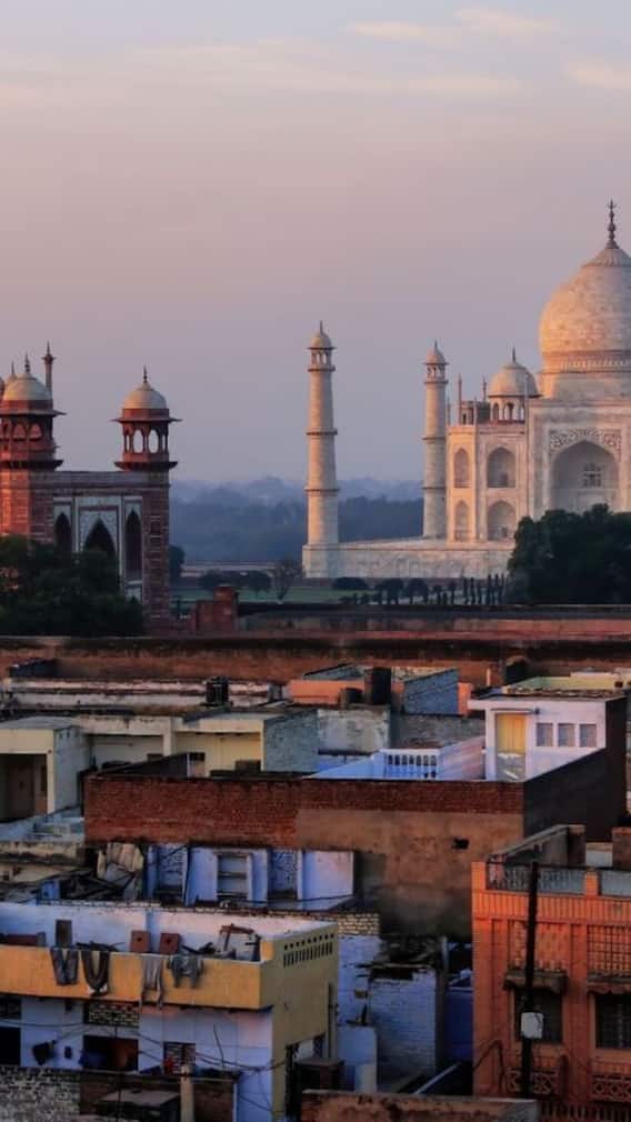 आगरा के तीन सबसे अमीर इलाके कौन-से हैं