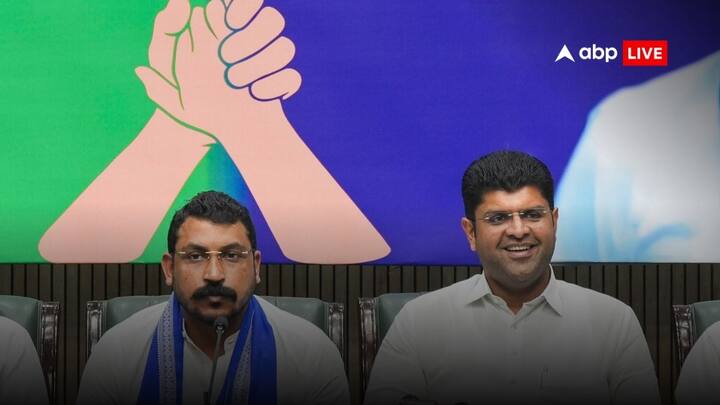 इसी के साथ साथ जेजेपी-आसपा के घोषणापत्र में 75 प्रतिशत रोजगार कानून के लिए सुप्रीम कोर्ट में पैरवी कर कानून को प्रभावी तरीके से लागू किया जाएगा. बेरोजगार युवा को 11000 रुपए मासिक बेरोजगारी भत्ता दिया जाएगा. ग्रामीण बच्चों को नौकरी व उच्च शिक्षा के दाखिले के में 5 अंक अतिरिक्त दिए जाएंगे. सभी भर्तियों के आवेदन के लिए एक ही बार मात्र 100 रुपए फीस ली जाएगी।