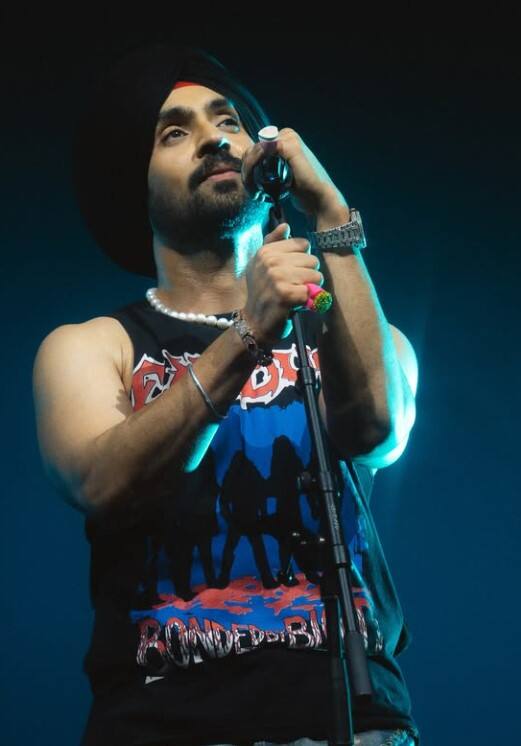 ਦਿਲਜੀਤ ਦੋਸਾਂਝ ਨੇ ਪਹਿਲੀ ਵਾਰ ਦਿਖਾਇਆ ਆਪਣਾ ਪਰਿਵਾਰ, ਤਸਵੀਰਾਂ ਵਾਇਰਲ