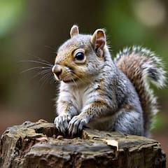 ਇਹ ਗਿਲਹਰੀ ਬਿੱਲੀ ਜਿੰਨੀ ਵੱਡੀ ਹੈ ਤੇ ਇਸ ਦੀ ਰੰਗੀਨ ਪੂਛ ਇਸ ਨੂੰ ਸੁੰਦਰ ਬਣਾਉਂਦੀ ਹੈ, ਜਾਣੋ ਕਿਵੇਂ