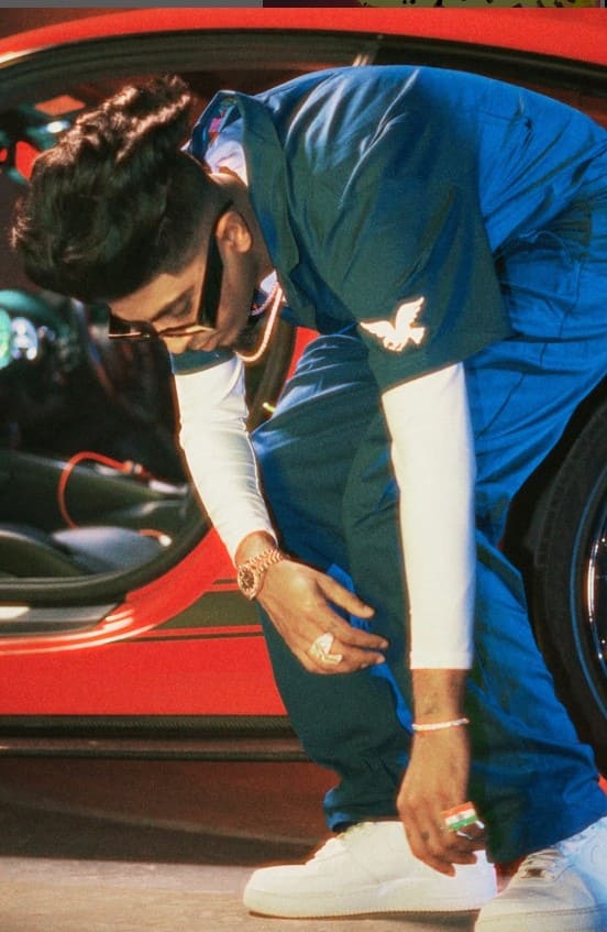 ਮਸ਼ਹੂਰ ਰੈਪਰ ਹੋਇਆ ਲਾਪਤਾ ? ਸੋਸ਼ਲ ਮੀਡੀਆ 'ਤੇ ਮੱਚੀ ਤਰਥੱਲੀ