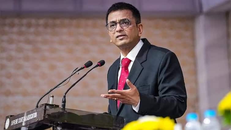 CJI डीवाई चंद्रचूड़ जीते है वीगन लाइफ! बोले- 'मुझे समझाने में मेरी बेटी को लगे 10 साल'