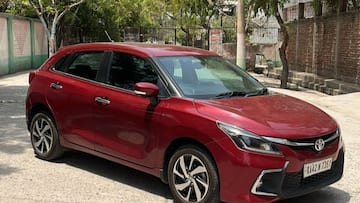 New Toyota Glanza 2024 AMT Long Term Review: A Small Car Which Makes Pure Sense