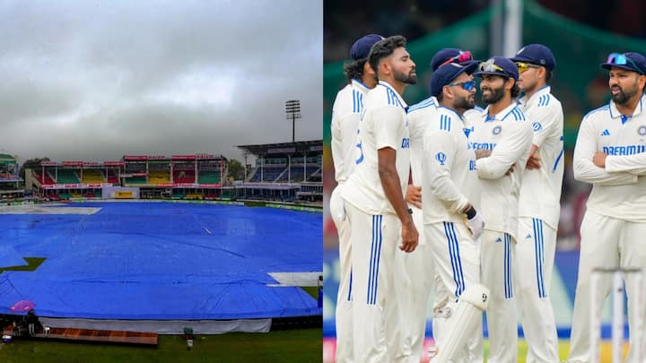 IND vs BAN Kanpur Test: भारत और बांग्लादेश के बीच कानपुर में खेला जा रहा दूसरा टेस्ट बारिश की वजह से रद्द होने की कगार पर पहुंच रहा है.