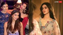 डेब्यू के समय अनन्या पांडे को मिली दोस्तों से कम ट्रेनिंग, बोलीं- उन्हें पता है मीडिया से कैसे डील करना है