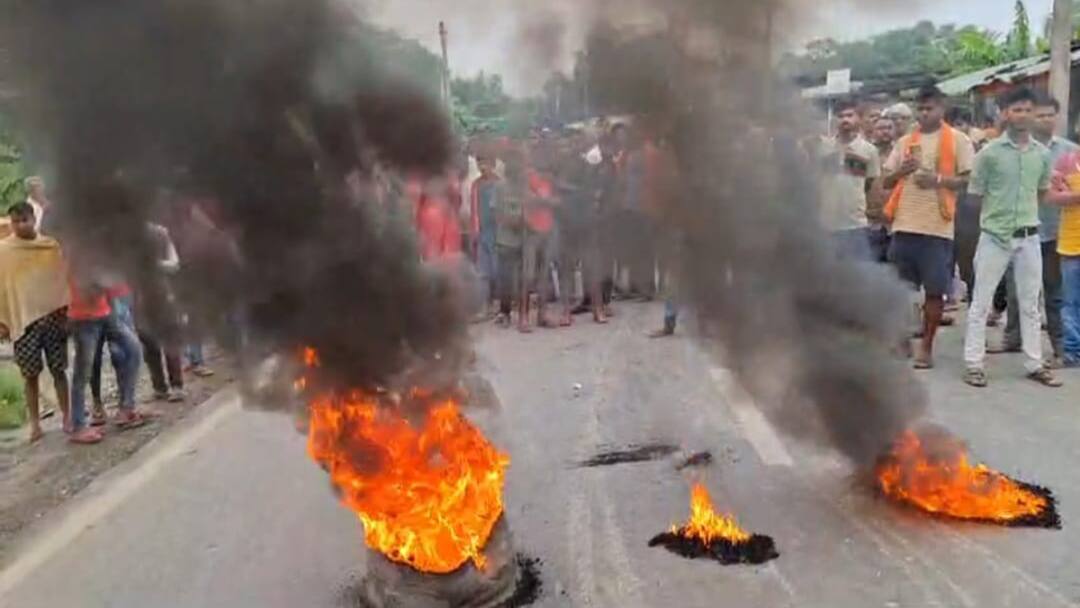 Samastipur News Poultry farm operator shot dead by criminals in Bihar ann Samastipur News: समस्तीपुर में पोल्ट्री फार्म संचालक की गोली मारकर हत्या, मचा बवाल, पुलिस ने दो को पकड़ा 