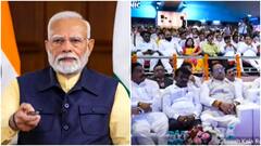 PM Modi Inaugurates Pune Metro's New Section, Other Projects Worth Rs 11,200 Cr In Maharashtra