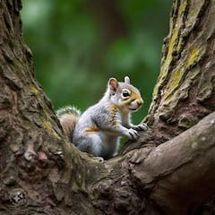 ਇਹ ਗਿਲਹਰੀ ਬਿੱਲੀ ਜਿੰਨੀ ਵੱਡੀ ਹੈ ਤੇ ਇਸ ਦੀ ਰੰਗੀਨ ਪੂਛ ਇਸ ਨੂੰ ਸੁੰਦਰ ਬਣਾਉਂਦੀ ਹੈ, ਜਾਣੋ ਕਿਵੇਂ