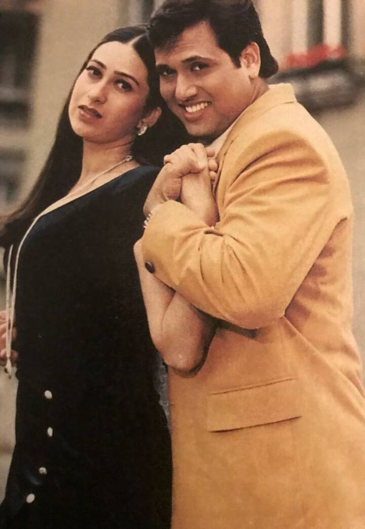 डेविड धवन ने अपनी ज्यादातर फिल्मों में गोविंदा और करिश्मा कपूर को लिया. गोविंदा-करिश्मा की जोड़ी को खूब पसंद किया जाता था. इनकी सुपरहिट फिल्मों में एक 'हीरो नंबर 1' भी है.