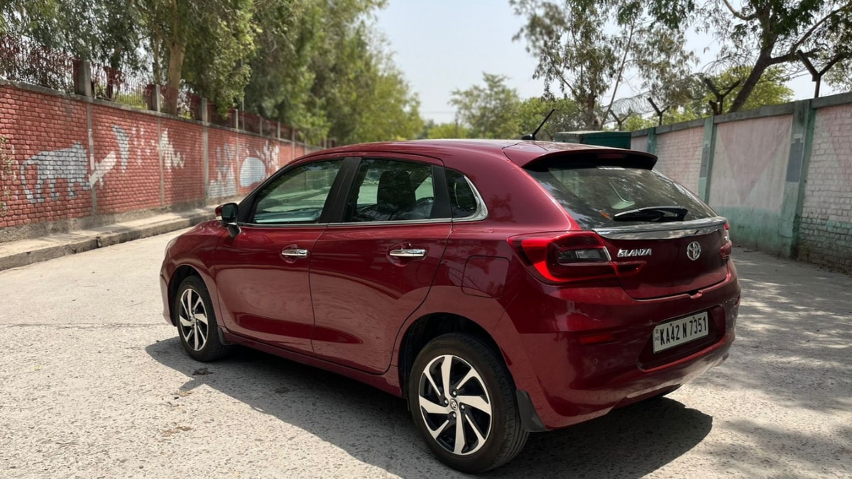 New Toyota Glanza 2024 AMT Long Term Review: A Small Car Which Makes Pure Sense