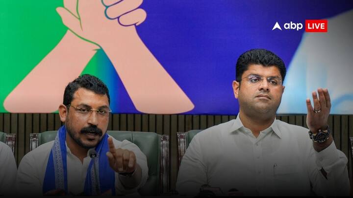 जनसेवा पत्र में सबसे पहला स्थान किसानों को दिया गया है, जिसमें कहा गया है कि हरियाणा में पैदा होने वाली हर फसल का हर दाना सरकार एमएसपी पर खरीदेगी. फसल खराबे पर 25 हजार रुपए प्रति एकड़ मुआवजा दिया जाएगा. किसानों के लिए 'जननायक फसल सुरक्षा स्कीम' शुरू की जाएगी. किसान के ट्रैक्टर खरीद पर लोन के लिए जमीन की शर्त को हटाया जाएगा।