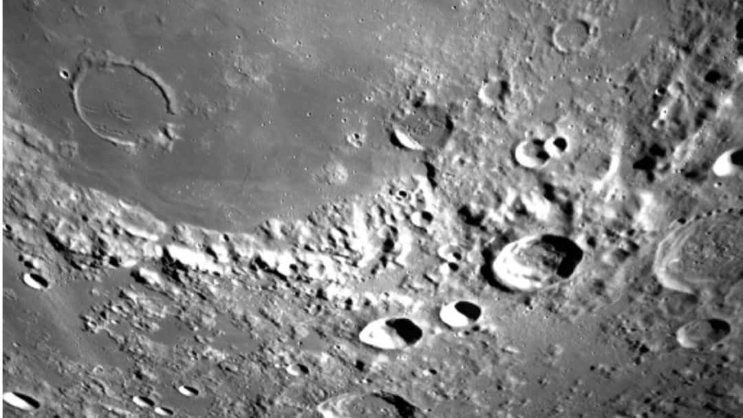 Chandrayaan-3 Likely Landed In One Of Moon's Oldest Craters, Say ISRO Scientists Chandrayaan-3 ISRO Lands In Moon's Oldest Craters Indian Space Research Organisation Chandrayaan-3 Likely Landed In One Of Moon's Oldest Craters, Say ISRO Scientists