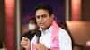 KTR: జ్వరం నుంచి కోలుకున్న కేటీఆర్- సోమవారం నుంచి మూసీ పరివాహక ప్రాంతాల్లో పర్యటన