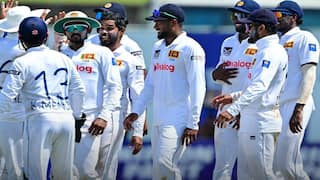 First Test series win for Sri Lanka Vs New Zealand in 15 years