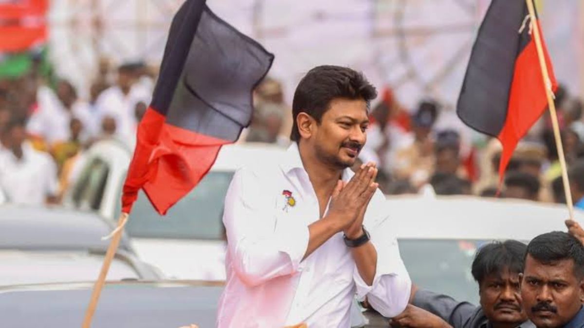 Udhayanidhi Stalin: துணை முதலமைச்சர் உதயநிதி ஸ்டாலின்.! ஏன் ஆளுநர் மாளிகையில் பதவிப்பிரமாணம் செய்யவில்லை.?