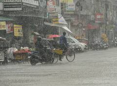 30 सितंबर से दो अक्टूबर तक यूपी-बिहार से उत्तराखंड, राजस्थान तक भारी बारिश का अलर्ट, जानें आपके शहर में कैसा रहेगा मौसम