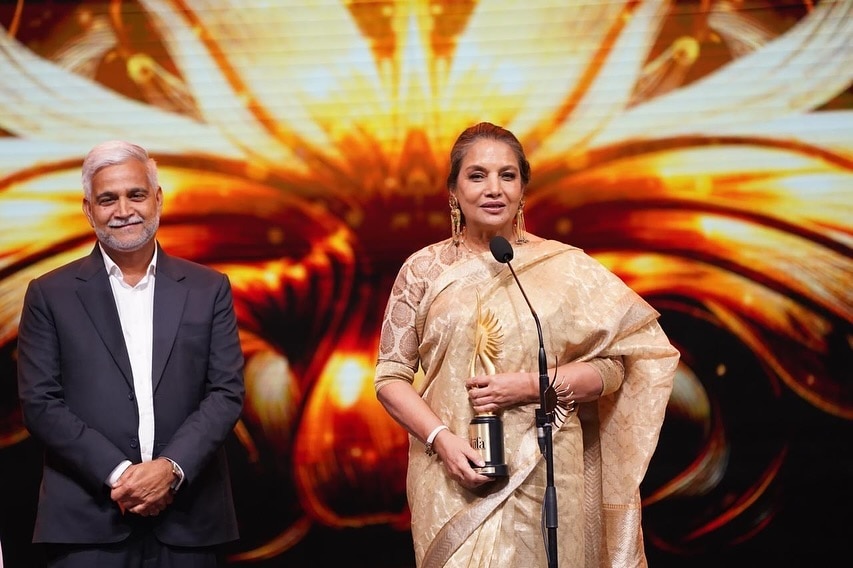 IIFA Awards 2024: शाहरुख खान को 'जवान' के लिए मिला बेस्ट एक्टर का खिताब, 5 अवॉर्ड से नवाजी गई 'एनिमल', देखें लिस्ट