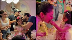 Soha And Kunal's Daughter Inaaya Turns 7, Saif Ali Khan And Kareena Kapoor Shower Her With Love
