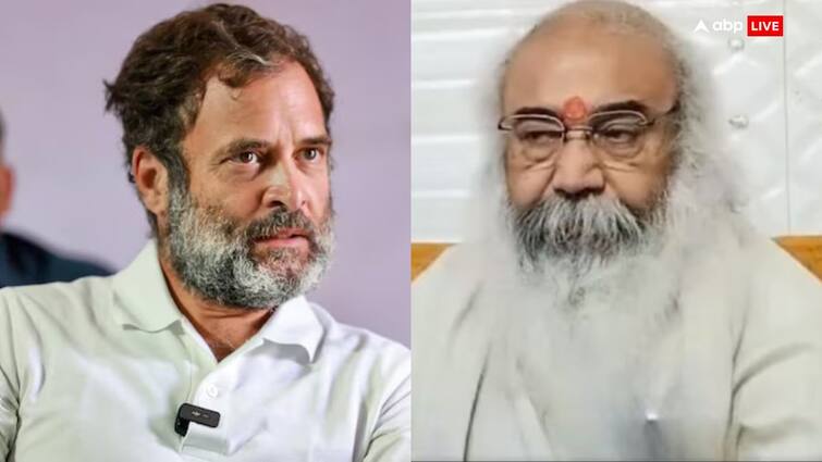 Assembly Election Results 2024 acharya pramod comment on rahul gandhi says this is curse of the sages of palghar आचार्य प्रमोद ने राहुल गांधी पर किया तंज, कहा- पालघर के साधुओं का लगा श्राप, विपक्षी नेता बनने लायक नहीं रहे