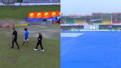 काहे का सबसे अमीर बोर्ड, कानपुर स्टेडियम की हालत पर ट्रोल हुआ BCCI