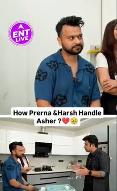 Wanderer Hub के Prerna Malhan & Harsh Gupta कैसे कर रहे हैं Baby Asher की Upbringing?