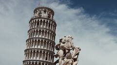 इस वजह से झुकी हुई है पीसा की मीनार, वजन जानकर होंगे हैरान