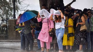 There will be no rain in Delhi-NCR for a week! Clouds will rain heavily in UP-Bihar-Rajasthan, know the weather condition