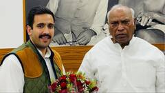 नेम प्लेट विवाद: कांग्रेस अध्यक्ष मल्लिकार्जुन खरगे से मिले मंत्री विक्रमादित्य सिंह, जानें क्या कहा?