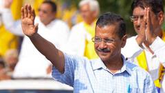 'हमारे समर्थन के बिना हरियाणा में नहीं बनेगी किसी की सरकार', अरविंद केजरीवाल का दावा 