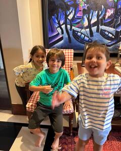 ननद Soha Ali Khan की बेटी पर Kareena Kapoor ने लुटाया प्यार, इनाया के बर्थडे पर शेयर की ये क्यूट तस्वीरें