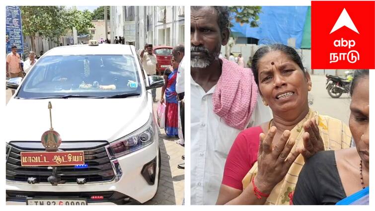 Near Mayiladuthurai, a Family was kept away from the town and fenced around the house தொடரும் கட்டப்பஞ்சாயத்துகள் ; ஊரை விட்டு ஒதுக்கப்பட்ட குடும்பம் - தாக்குதலுக்கு ஆளான அவலம்...!  