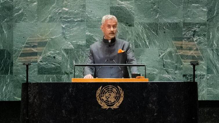 “आज की दुनिया हताश है, भरोसा टूट रहा है”, UNGA में जयशंकर का वैश्विक चेतावनी