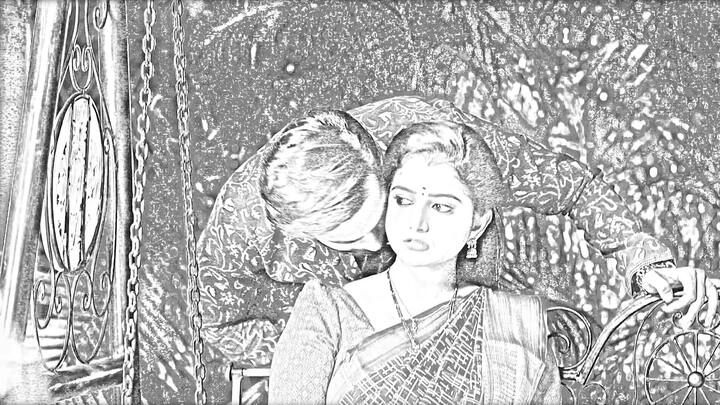 తన భర్తకి వ్యతిరేకంగా తాను పనిచేస్తున్నా అన్న విషయం తెలియని కావ్య ..సామంత్ కంపెనీకి డిజైన్లు ఇచ్చేందుకు ఉద్యోగంలో చేరింది. రాజ్ ఆలోచనల్లో మునిగితేలుతూ ఎట్టకేలకు డిజైన్లు వేసింది